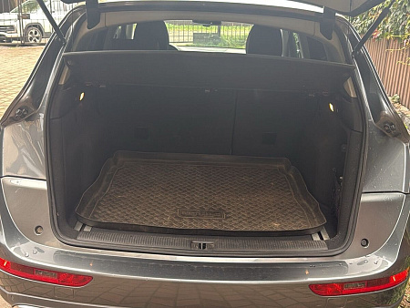 Audi Q5 2.0 TFSI quattro Tiptronic (225 л.с.) 2013