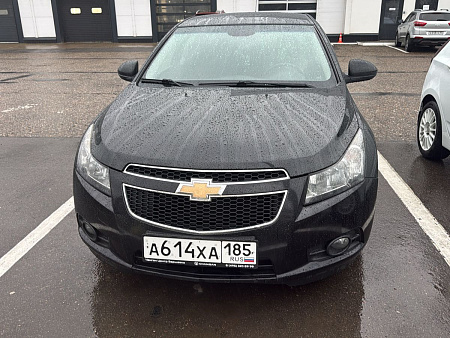 Chevrolet Cruze 1.8 AT (141 л.с.) 2011