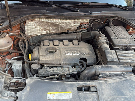 Audi Q3 2.0 TFSI quattro S tronic (170 л.с.) 2014