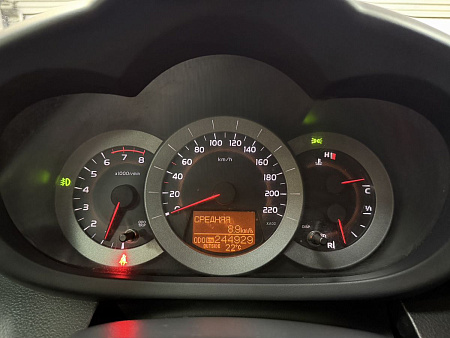Toyota RAV4 2.4 4WD AT (170 л.с.) 2008