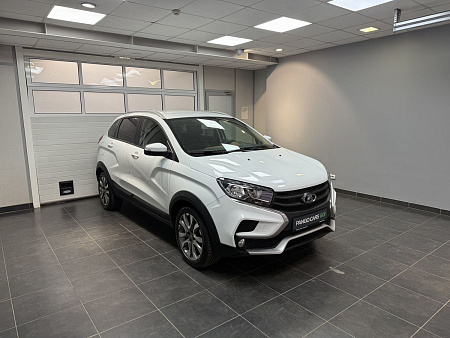 ВАЗ (LADA) XRAY Cross 1.6 CVT (113 л.с.) 2019