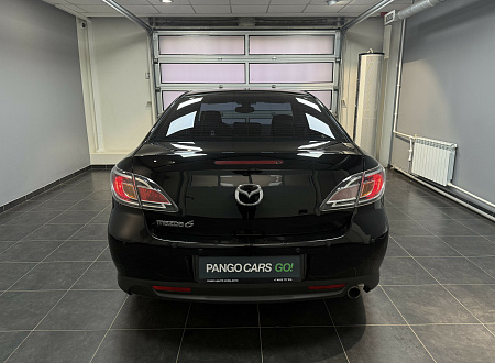 Mazda 6 1.8 MT (120 л.с.) 2011