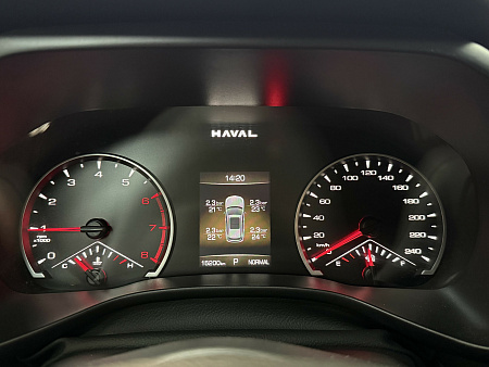 Haval Jolion 1.5 4WD DCT (150 л.с.) 2024