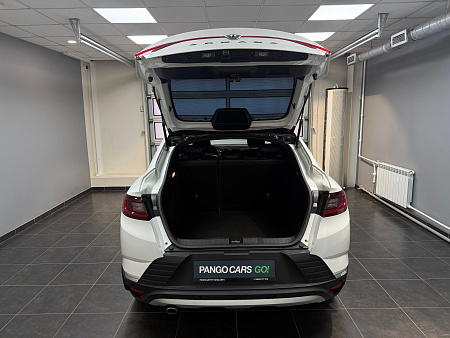 Renault Arkana 1.3 TCe CVT (150 л.с.) 2021