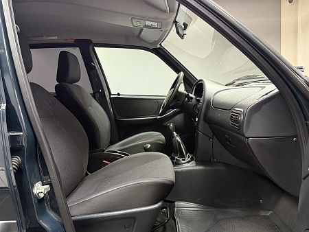 ВАЗ (LADA) Niva Travel 1.7 MT (80 л.с.) 2022