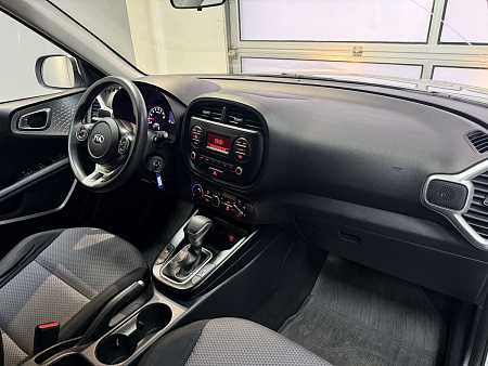Kia Soul 1.6 AT (123 л.с.) 2019