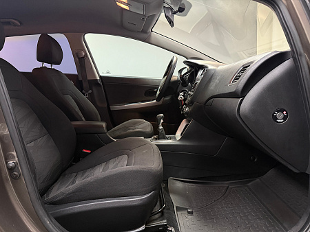 KIA Ceed 1.6 MT (129 л.с.) 2013