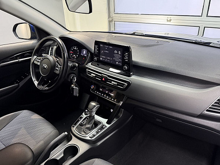 Kia Seltos 2.0 4WD CVT (149 л.с.) 2021