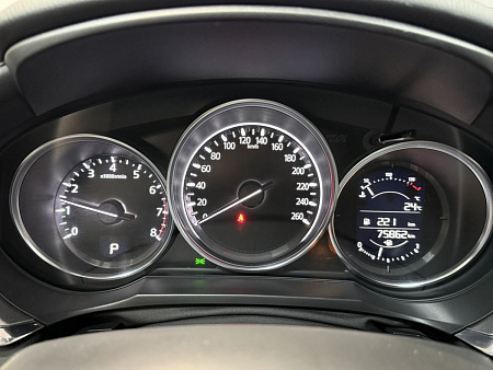 Mazda 6 2.0 AT (150 л.с.) 2020
