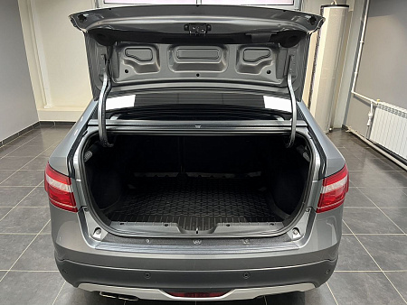 ВАЗ (LADA) Vesta Cross 1.8 MT (122 л.с.) 2019