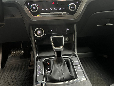 KGM Korando 2025