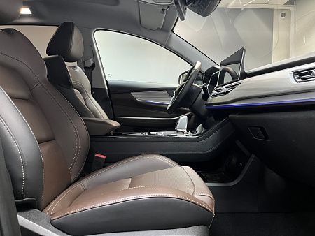 Chery Tiggo 8 Pro 1.6 TGDI AMT (186 л.с.) 2021