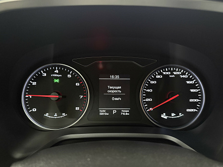 Москвич 6 1.5T CVT (136 л.с.) 2023
