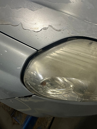 FIAT Punto 1.4 MT (77 л.с.) 2008