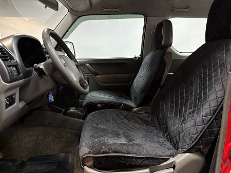 Suzuki Jimny 1.3 4WD AT (80 л.с.) 1999