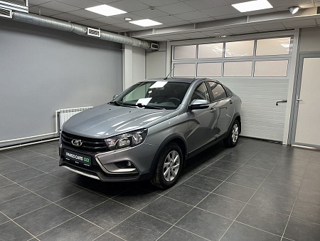 ВАЗ (LADA) Vesta Cross 1.8 MT (122 л.с.) 2019