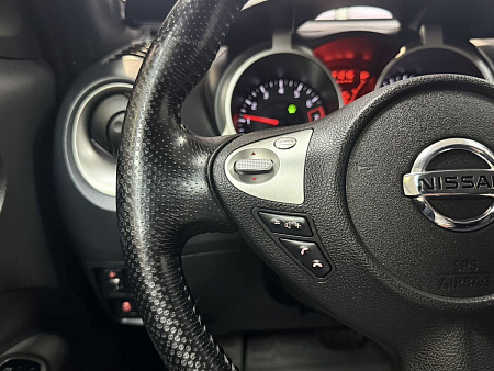 Nissan Juke 1.6 4WD CVT (190 л.с.) 2011