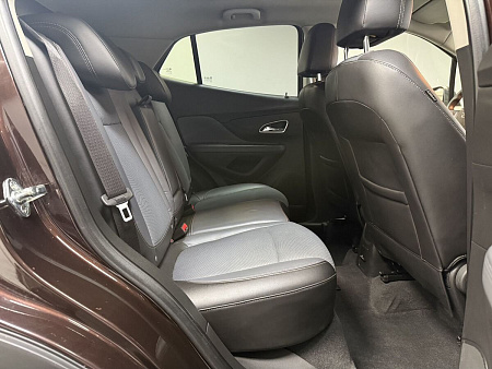 Opel Mokka 1.8 MT (140 л.с.) 2013