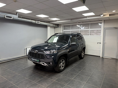 ВАЗ (LADA) Niva Travel 1.7 MT (80 л.с.) 2022