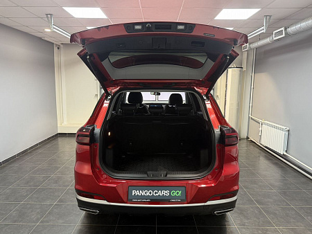 Chery Tiggo 7 Pro 1.5 CVT (147 л.с.) 2020