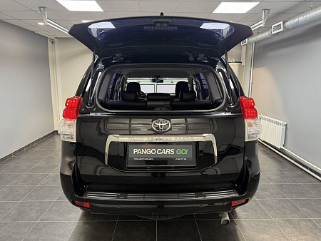 Toyota Land Cruiser Prado 3.0 D AT (173 л.с.) 2011