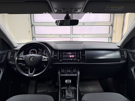Skoda Kodiaq 1.4 TSI 4WD DSG (150 л.с.) 2019