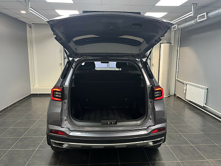 Chery Tiggo 4 Pro 1.5 CVT (147 л.с.) 2022