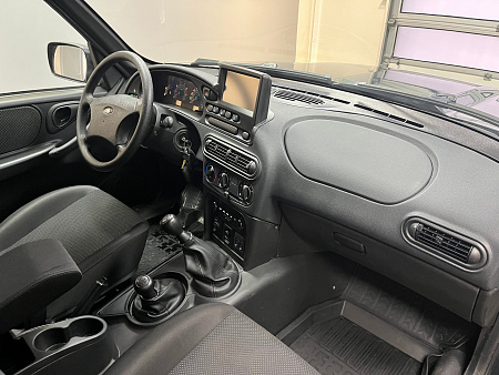 ВАЗ (LADA) Niva Travel 1.7 MT (80 л.с.) 2023