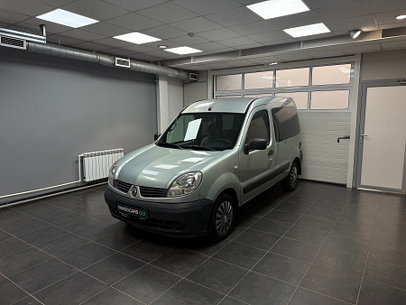 Renault Kangoo 1.4 MT (75 л.с.) 2007