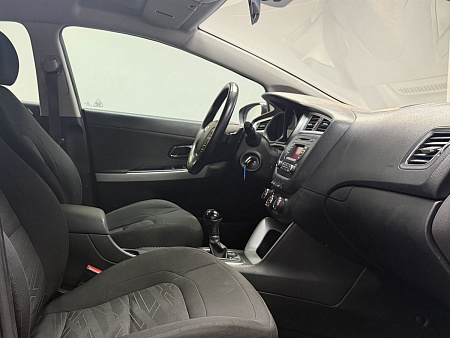 Kia Ceed 1.6 AT (128 л.с.) 2018
