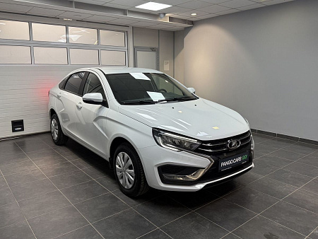 ВАЗ (LADA) Vesta 1.8 CVT (122 л.с.) 2024