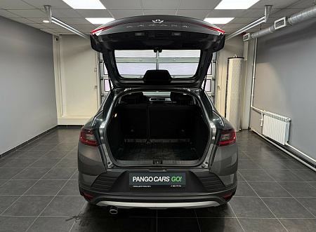 Renault Arkana 1.6 MT (114 л.с.) 2021