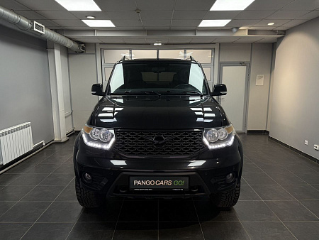 УАЗ Patriot 2.7 AT (150 л.с.) 2021