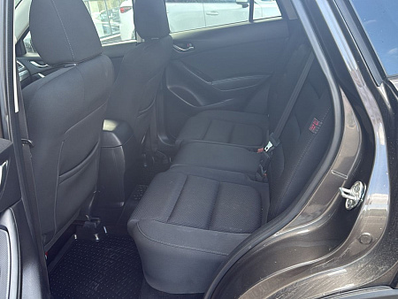 Mazda CX-5 2.5 4WD AT (192 л.с.) 2016