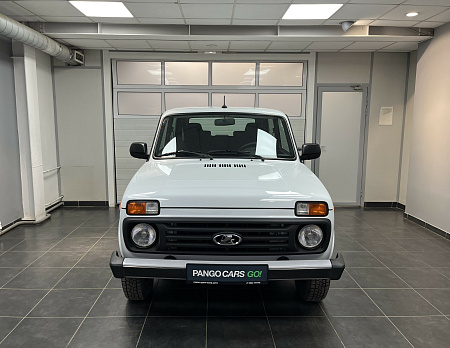 ВАЗ (LADA) Niva Legend 1.7 MT (83 л.с.) 2024