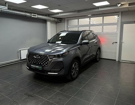 Chery Tiggo 7 Pro Max 1.6 GDI DCT (150 л.с.) 2024