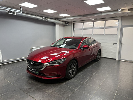 Mazda 6 2.0 AT (150 л.с.) 2020