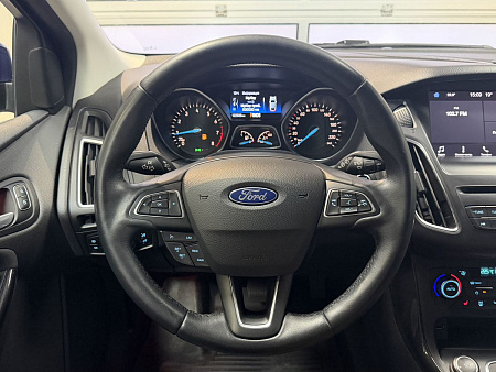 Ford Focus 1.6 PowerShift (125 л.с.) 2019