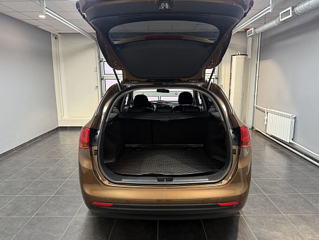 Kia Ceed 1.6 AT (130 л.с.) 2017