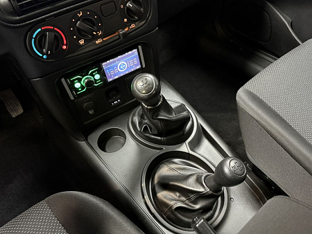 ВАЗ (LADA) Niva Travel 1.7 MT (80 л.с.) 2022