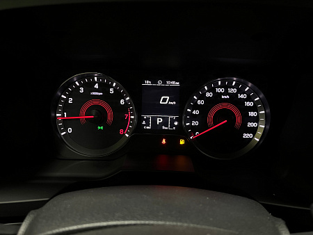 KGM Korando 2025