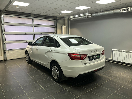 ВАЗ (LADA) Vesta 1.6 MT (106 л.с.) 2018