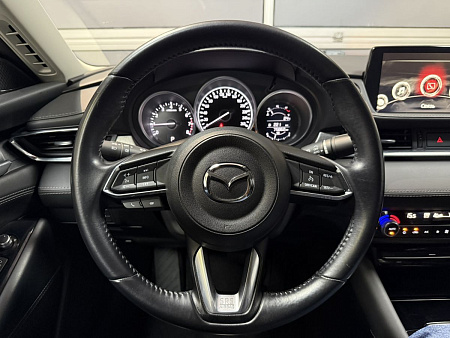 Mazda 6 2.0 AT (150 л.с.) 2020