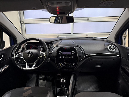 Renault Kaptur 1.6 MT (114 л.с.) 2021