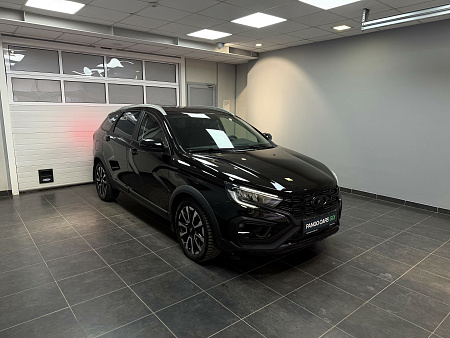ВАЗ (LADA) Vesta Cross 1.8 CVT (122 л.с.) 2025