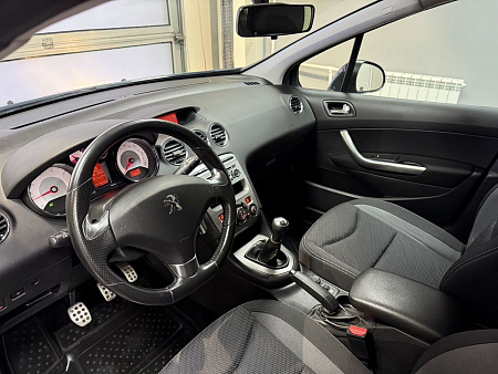 Peugeot 408 1.6 MT (115 л.с.) 2016