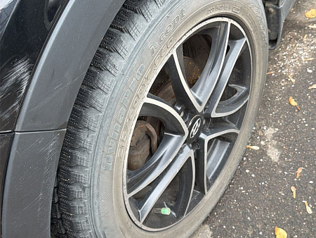 Hyundai Creta 1.6 MT (123 л.с.) 2016