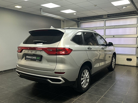 HAVAL M6 1.5 MT (143 л.с.) 2024