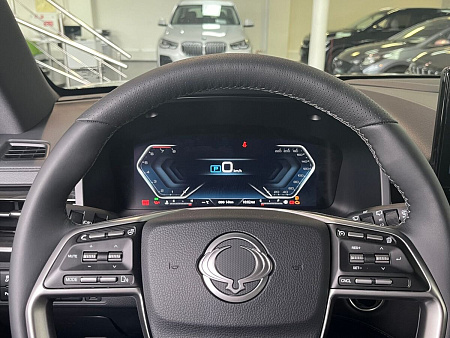 KGM Rexton 2025