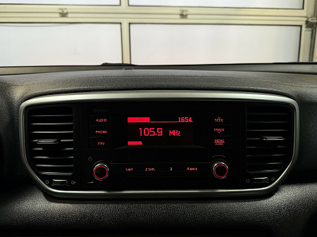 KIA Sportage 2.0 MPI 4WD MT (150 л.с.) 2019